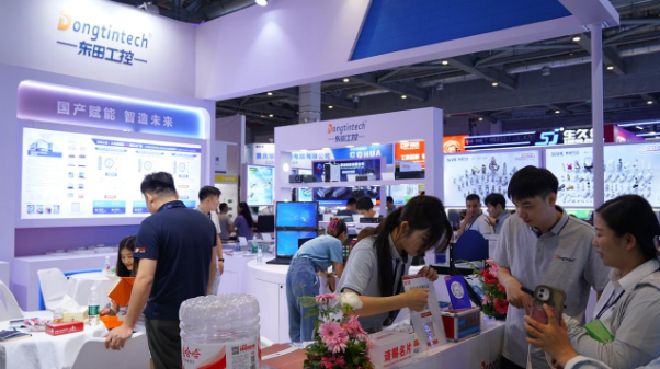 專業(yè)工控機(jī)廠商的可靠之選:東田工控以務(wù)實(shí)品質(zhì)贏得全好評認(rèn)可